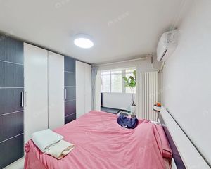 亚运村 安慧北里雅园 南北通透正规一居室 精装修中间楼层!