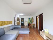 长阳金地朗悦悦园 户型方正 270度观景 全明格局 满五年