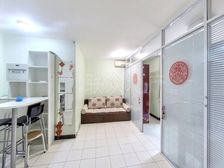 西马金润二区 1室1厅 西北