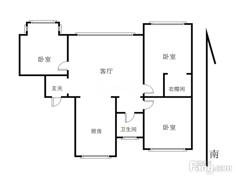 户型图