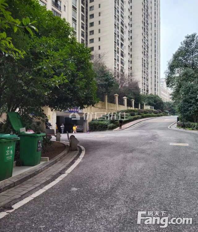 小区图