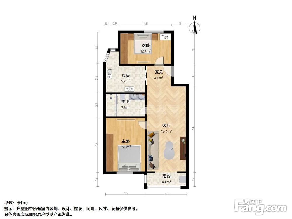 户型图