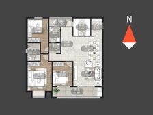 只要6999 房源齐全【平台推荐 报底价不报虚价】金新滟澜湖