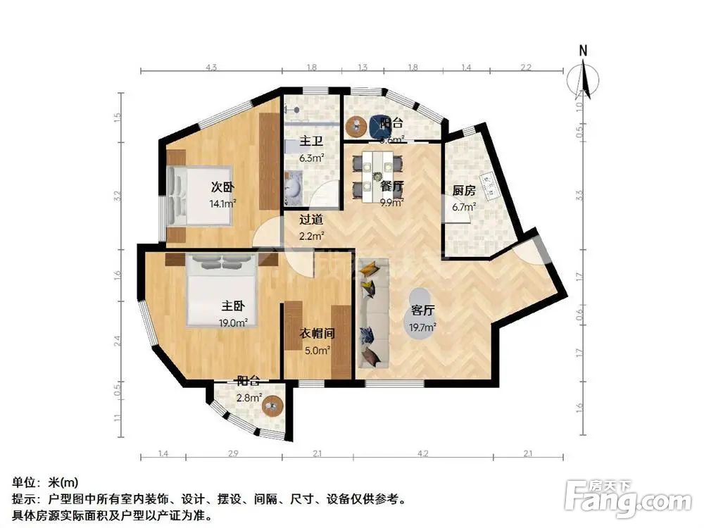 户型图