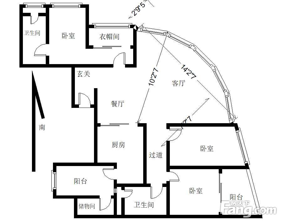 户型图