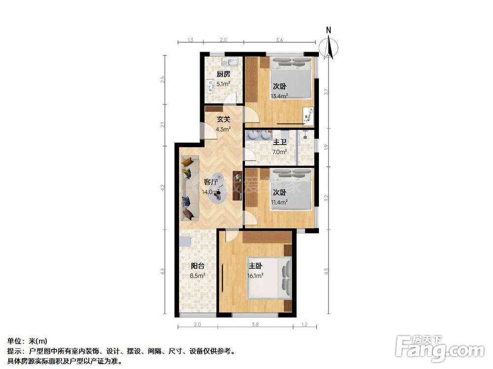 户型图