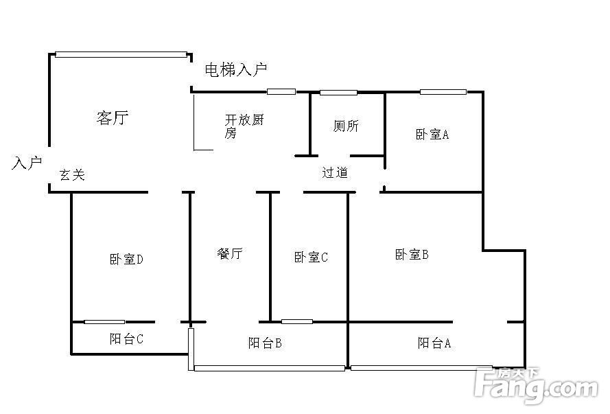 户型图