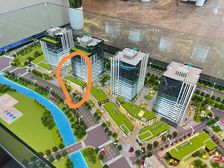 麒麟科创园智汇路 1000平二层独栋门面可做重餐饮 央企有保