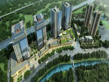 麒麟科技城独栋 做重餐饮 2980万元 精品商铺998平售