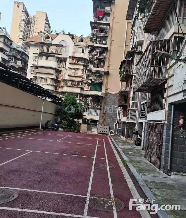 小区图