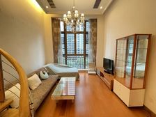 方圆月岛 1 房 58.3 方 配套成熟 近地铁 繁华地段