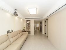上城艮北新城雍泽府4室2卫精装修全明户型