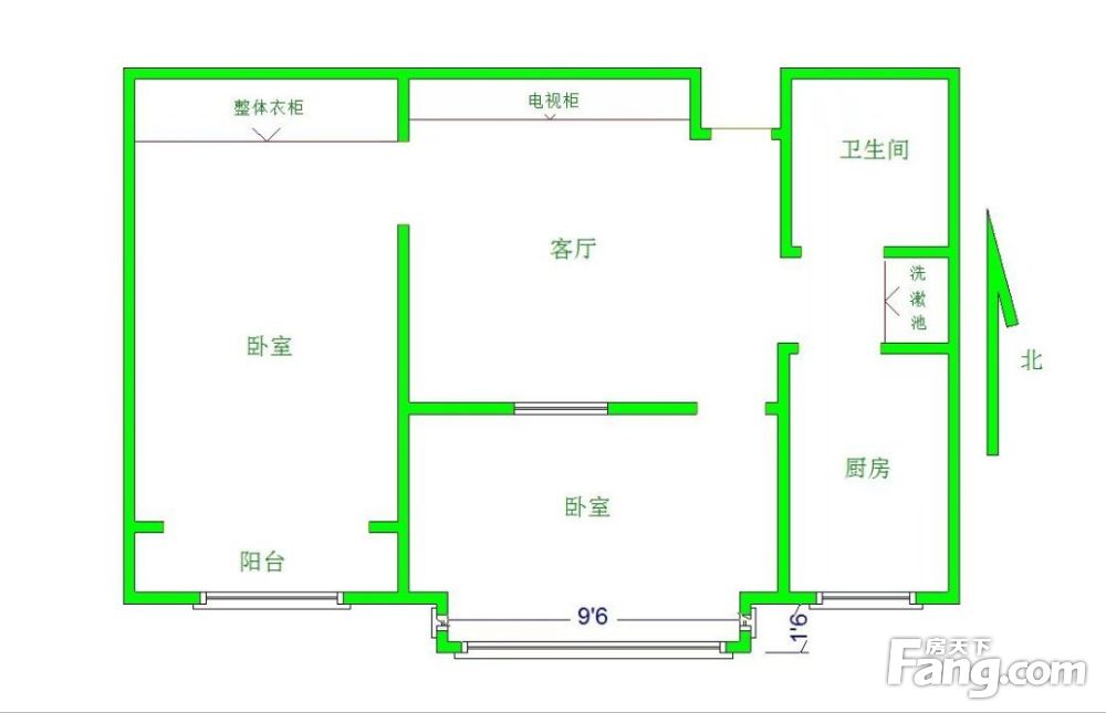 户型图