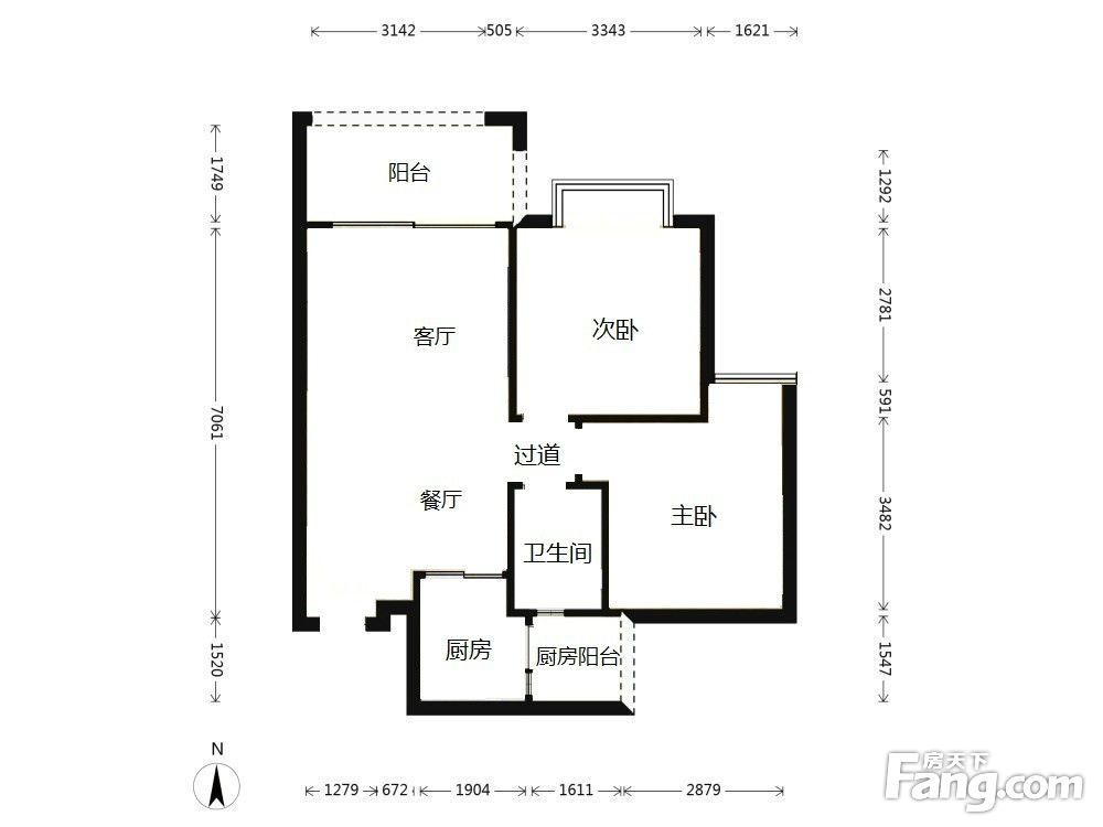 户型图