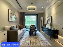 首付5万!单价1万3起 轻轨站旁住宅 精装现楼(美的宝龙城)