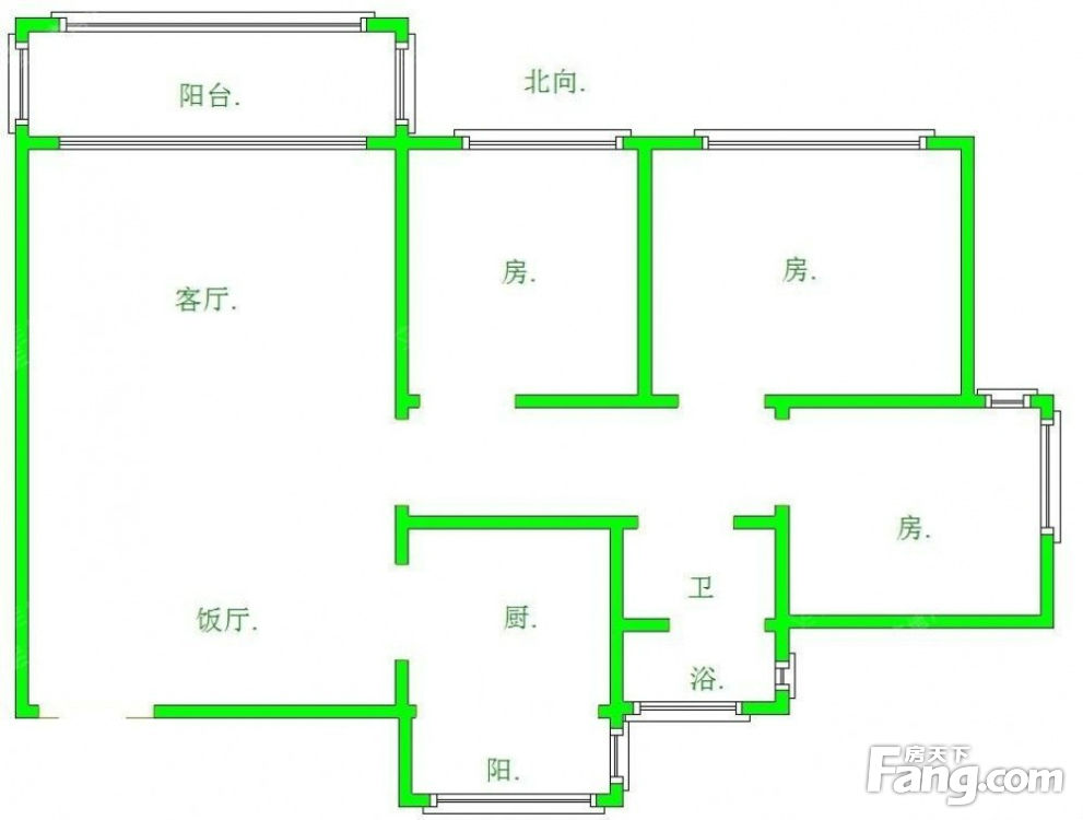 户型图