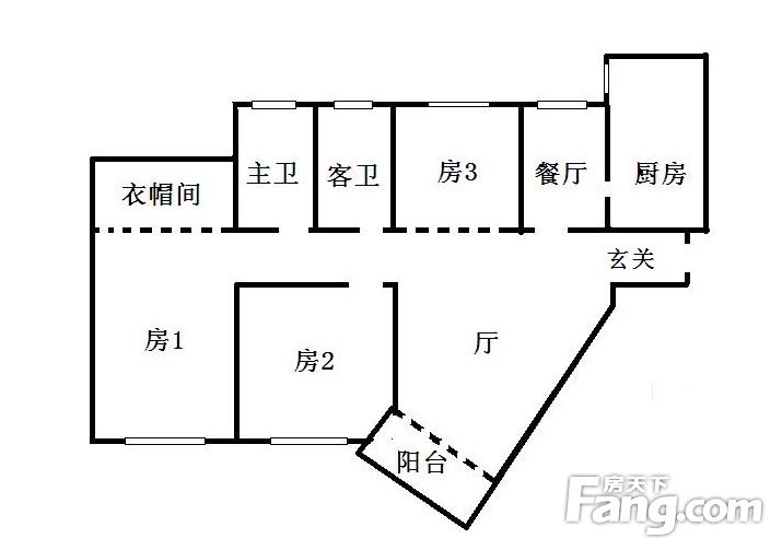 户型图