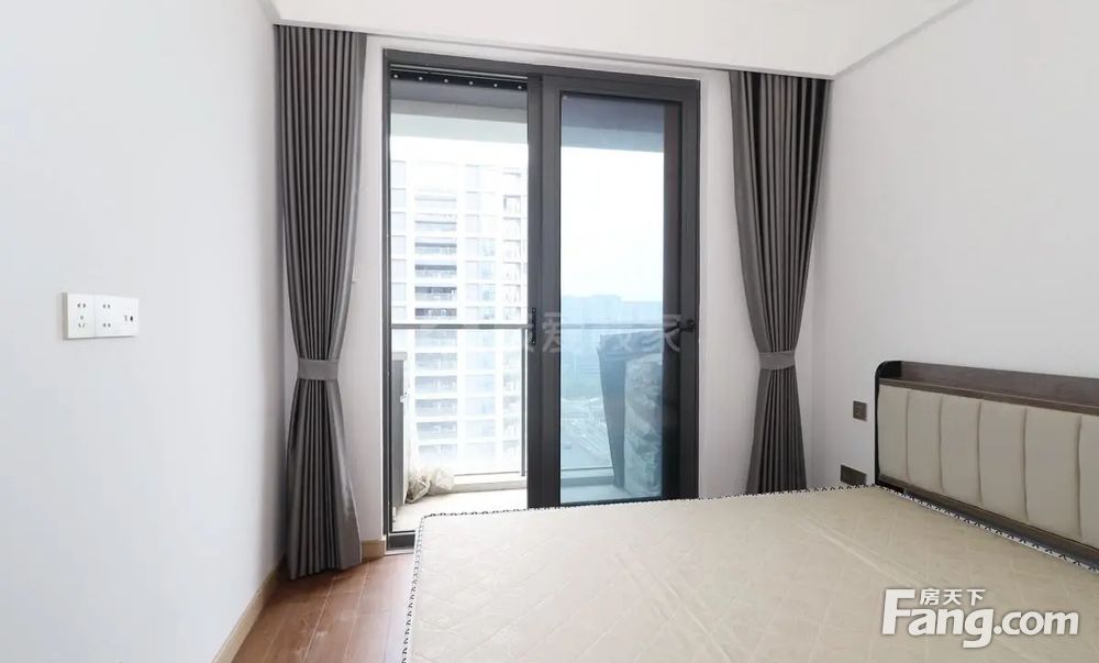 未来科技城 · 紫樾府 · 3室 · 2厅,杭州余杭未来科技城紫樾府二手