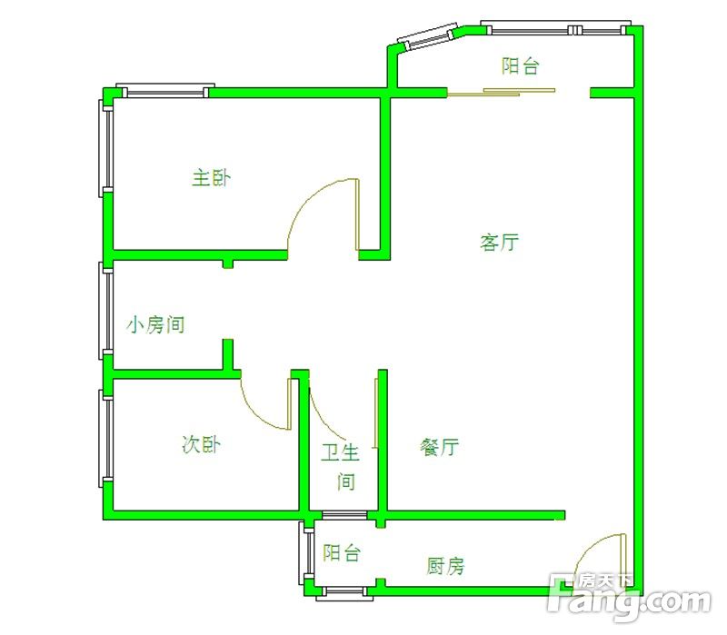 户型图