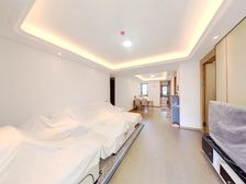 海曙金茂府,三恒系统精装4房,次新改善房,套型位置好,读储能