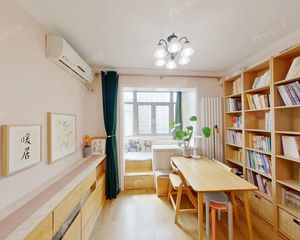 崇文门·崇文门东大街·1室·1厅