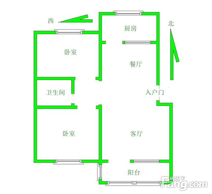 户型图