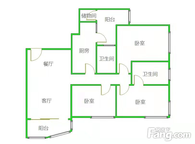 户型图