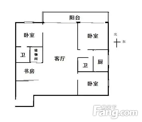 户型图