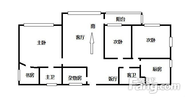 户型图