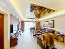 两梯两户 文成建筑 眼睛户型 3室2厅2卫