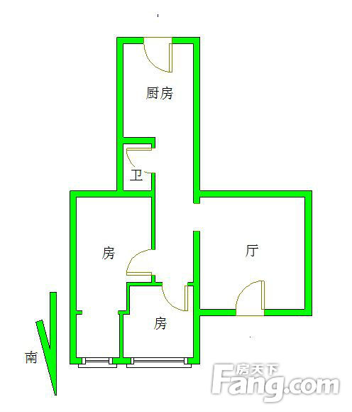 户型图