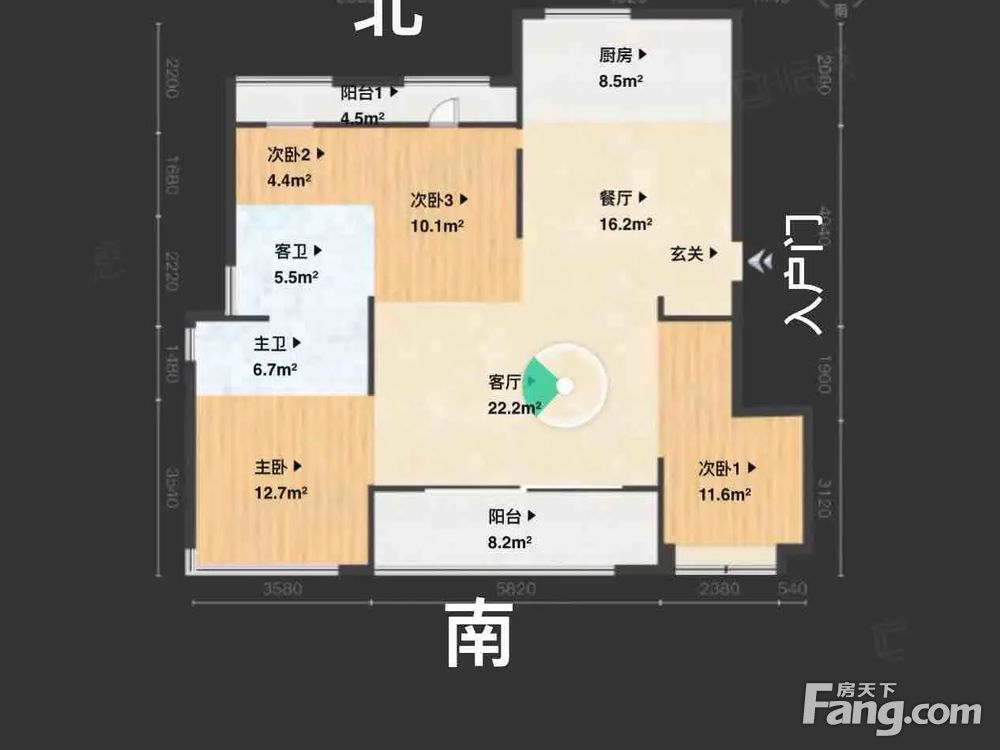 户型图
