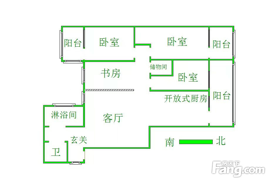 户型图