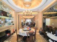 闵行颛桥星河湾一期 中间楼层247平三房,飞机户型,南北通透