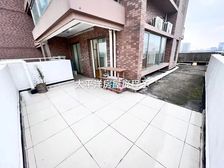 辣么大的露台你不心动吗!中环内一房天花板,带装修带车位有钥匙