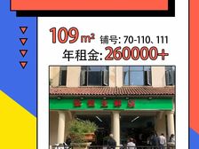 要想,就来万科金域蓝湾清水亭东路带租商铺旺铺出售