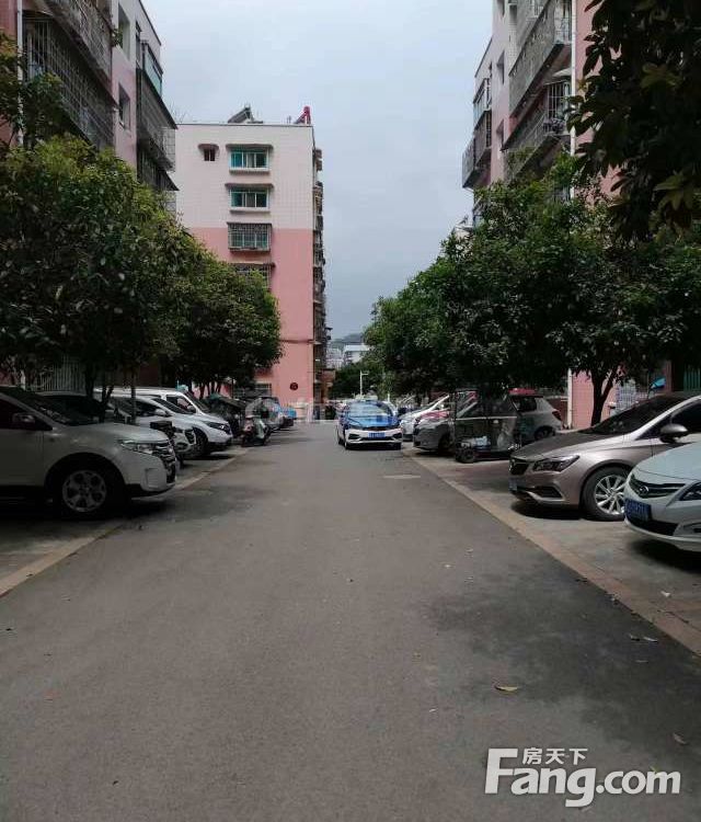 小区图