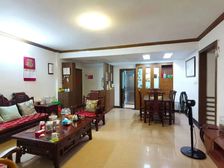 金羊花园 三房两厅 东南向望花园 安静舒适