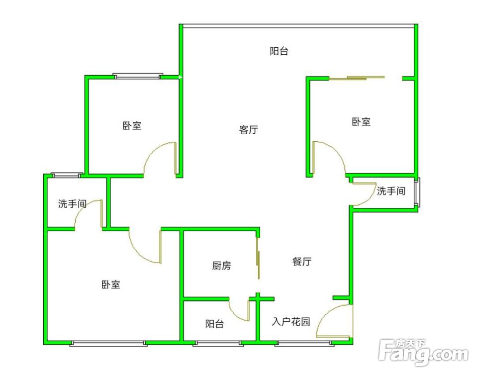 户型图