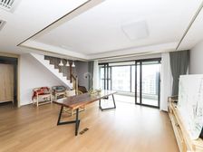 央企中粮开发洋房大平层+50万奢华装修+好位置好楼层