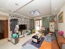 天宁吾悦旁 水晶城3室精装 中上好楼层 边户 南北通透