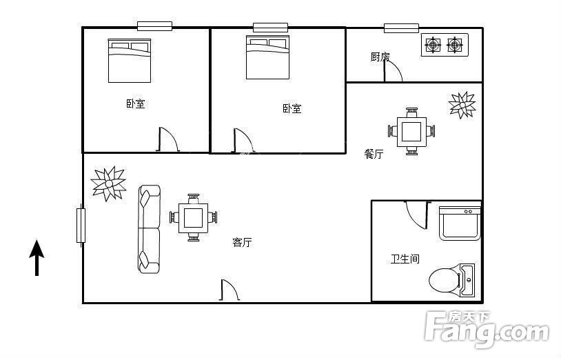 户型图