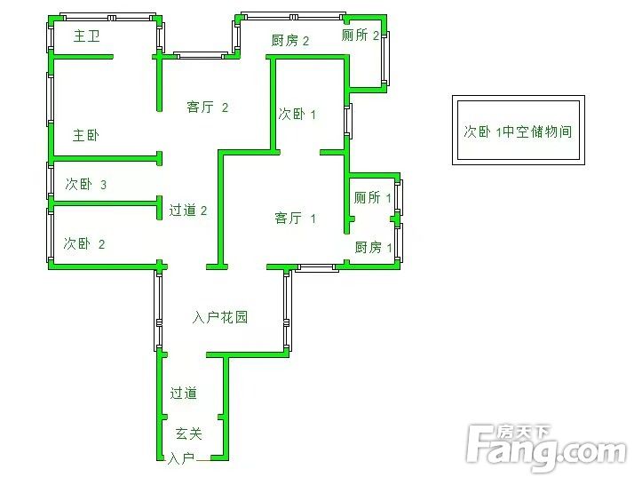 户型图