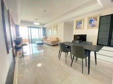 金融街融御 海珠区一线江景 4房全面望江 业主急卖 随时可看