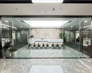 嘉里富尔大厦1800平整层看央视中国尊国贸三期