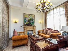 正南众安绿色港湾5室2厅豪华装修