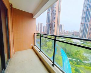 (低于市场价)珠江花城 产权清晰 高层视野开阔 看房方便