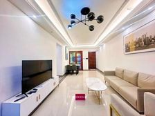 业主急售 价可谈 中海花湾壹号 高楼层视野开阔 商业配套成熟