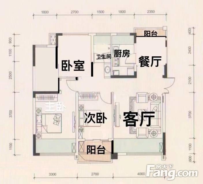 户型图