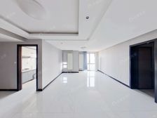 西大望路合生汇珠江帝景B区二次精装修南向两居,高层视野好